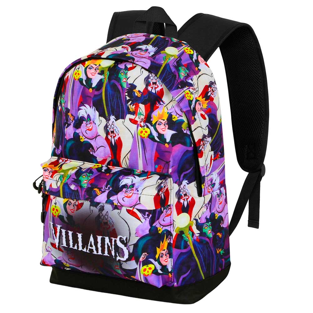 Sac à Dos HS FAN 3.0 Méchants Disney « Evil »