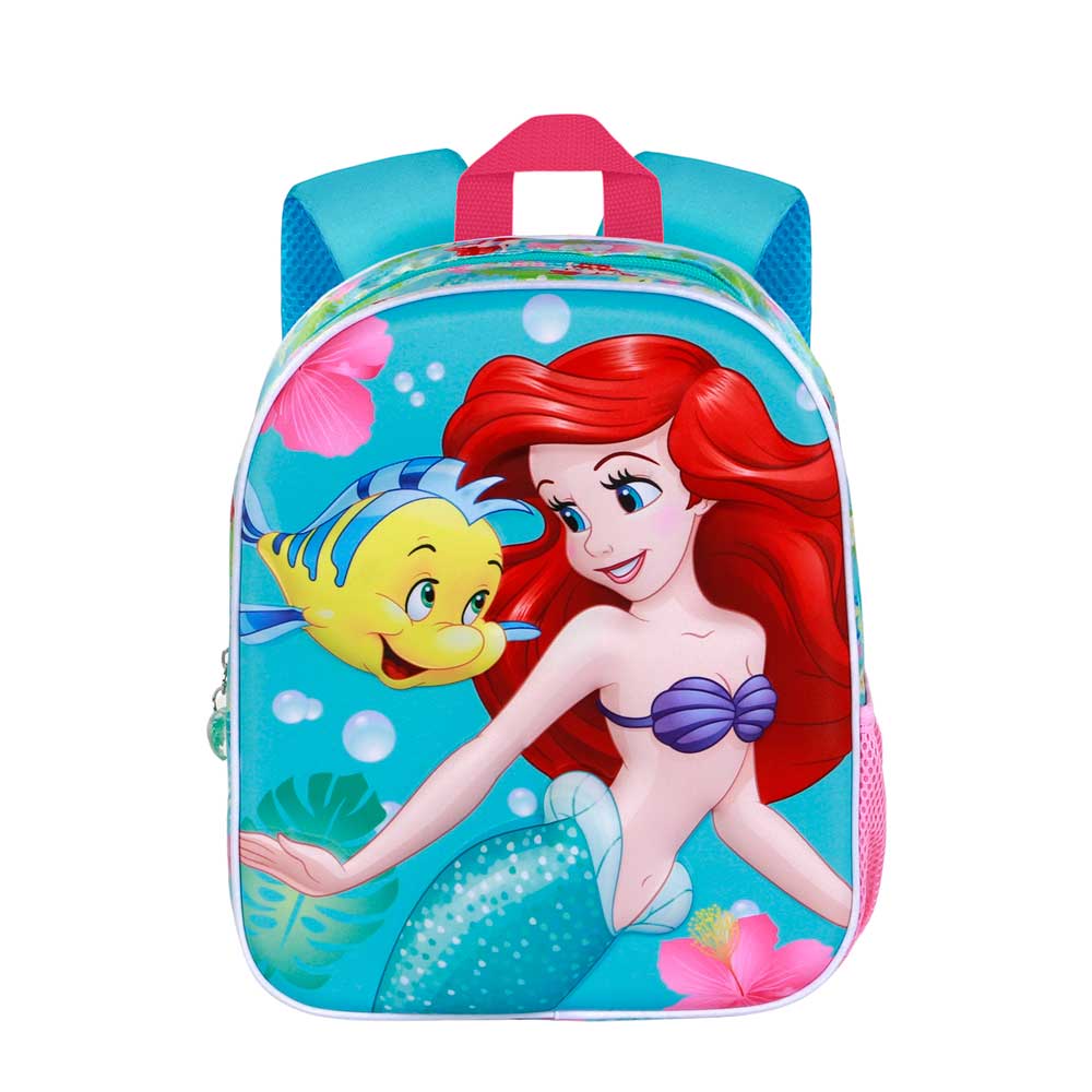Sac à Dos 3D Elite Disney Ariel « Dive »