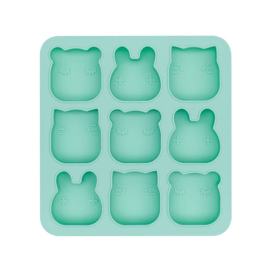 Eiswürfelform/Freeze & Bake Poddies-Form – Minze