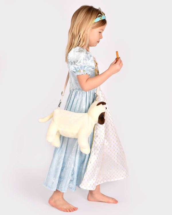 Cat carrier with zipper and adjustable shoulder strap 35 cm