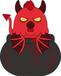 Bawkbaspook Plush (9in)