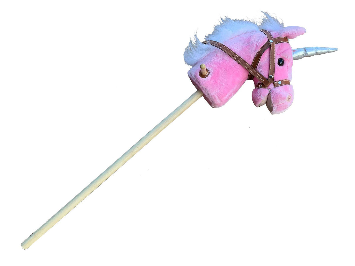 DOUDOU LICORNE EN PELUCHE POUR CHEVAL - KALID MEDIEVAL