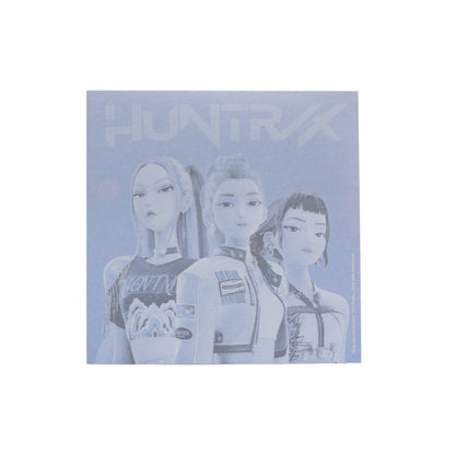 KPop Demon Hunters - Stationery Set - Huntr/x