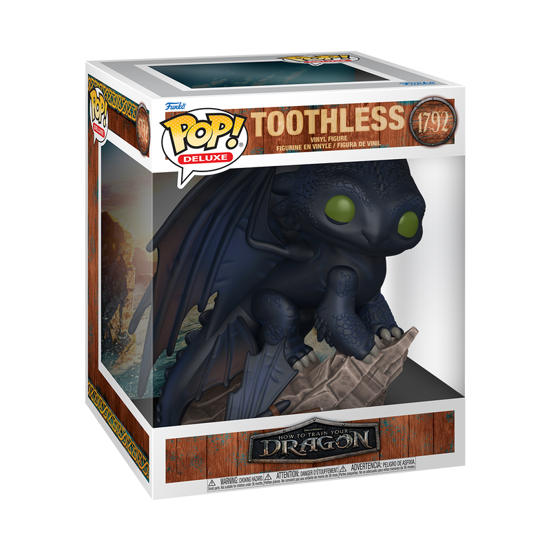 Pop! Deluxe Krokmou