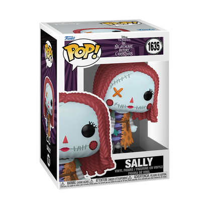 Pop! Sally (Patchwork)