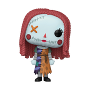 Funko Pop! Sally (Patchwork) – L'Étrange Noël de monsieur Jack