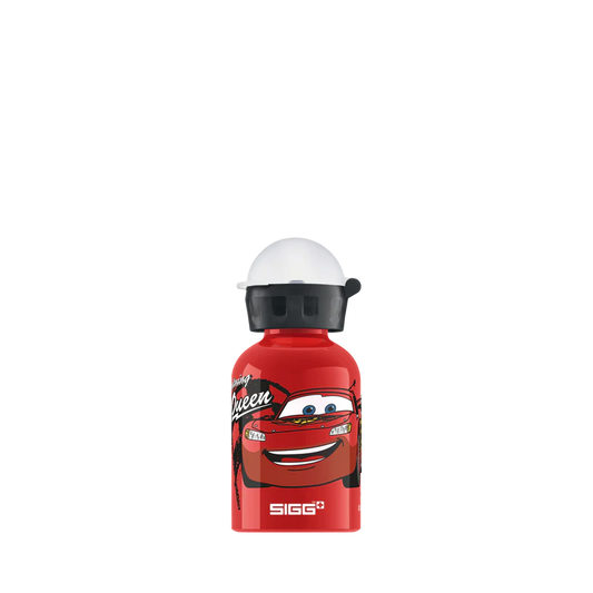 KBT Cars Flash McQueen 0.3 L Children's Water Bottle 