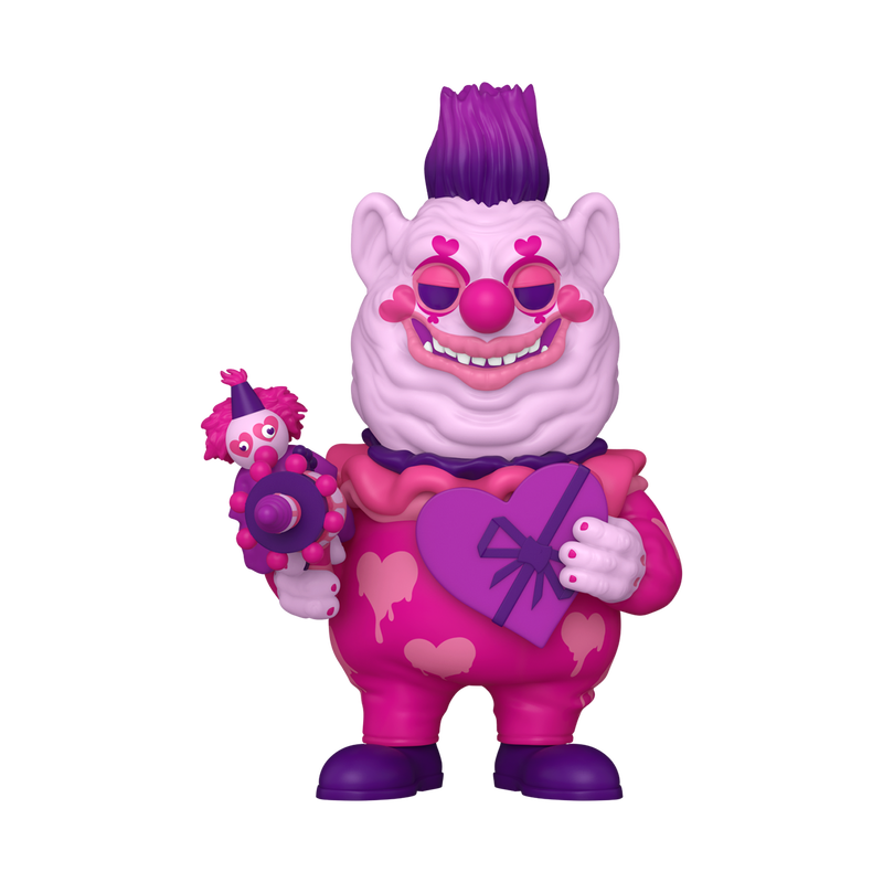 Pop! Fatso with Heart Box (Valentine)