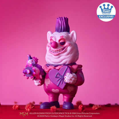 Pop! Fatso with Heart Box (Valentine)