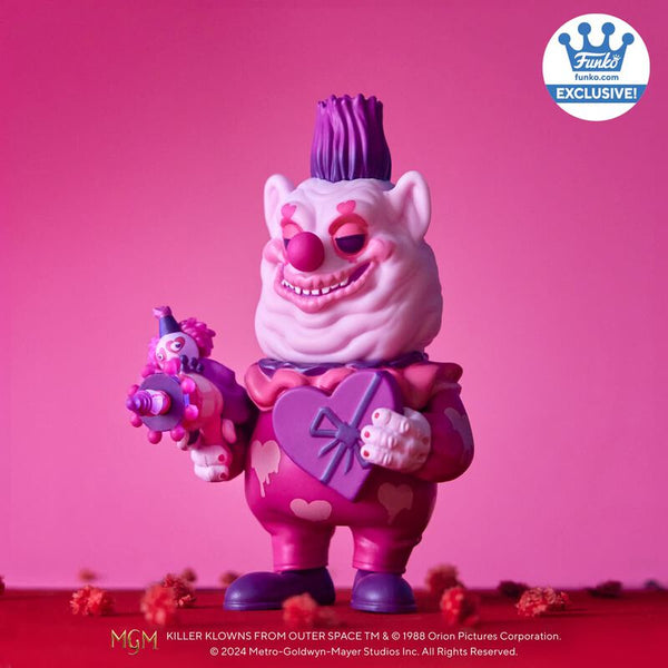 Funko Pop! Fatso avec Boite Cœur (Valentine)