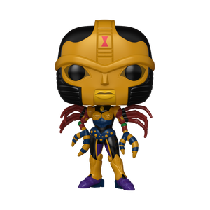 Pop! Blackarachnia