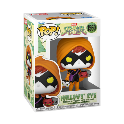Pop! Hallow's Eve (Strange Tales) #1560 - vue officielle Funko
