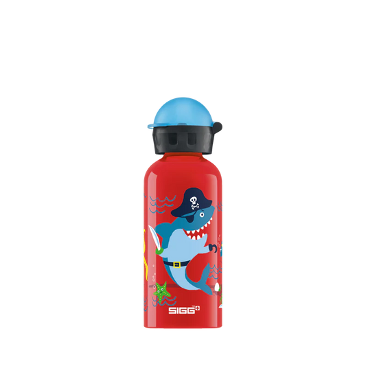 KBT Pirates of the Sea Children's Water Bottle 0.4 L 