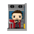 Pop! Nooks Tony Stark in his Workshop