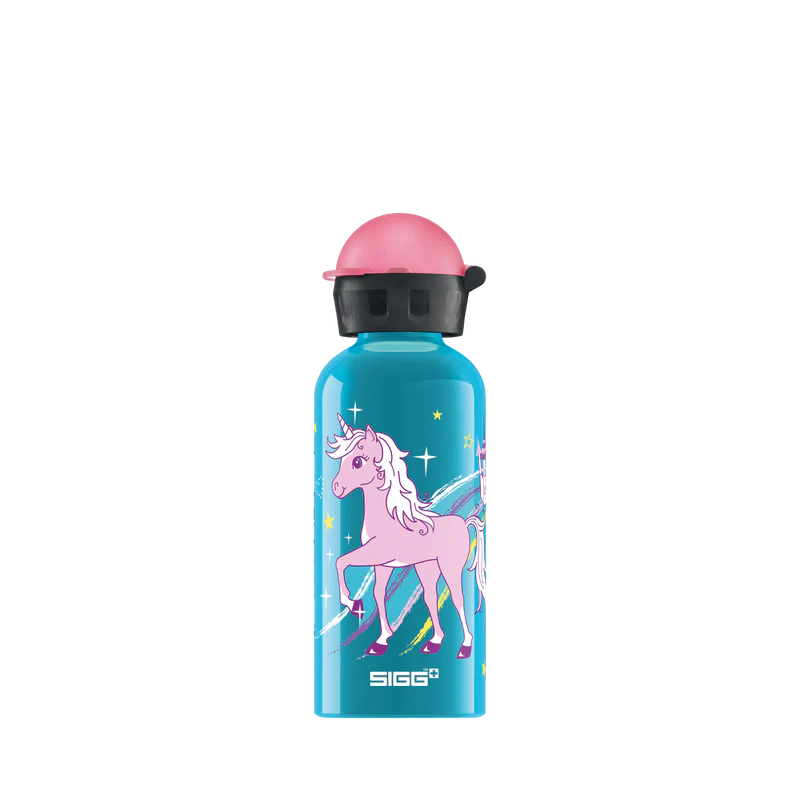 Gourde enfant KBT Bella Licorne 0.4 L
