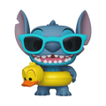 Pop! Stitch avec Bouée Canard