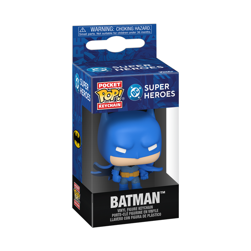 Pop! Keychain Batman (DC New Classics)