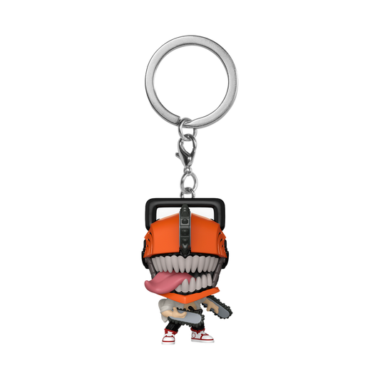 Pop! Keychain Chainsaw Man