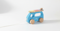 Veicolo trainabile - Surfer's Van