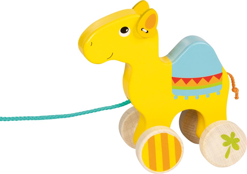 Pull-along animal - Dromedary