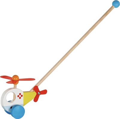 Elicottero, animale da spingere