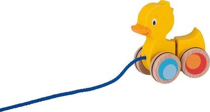 Pull-Along Animal - Duck