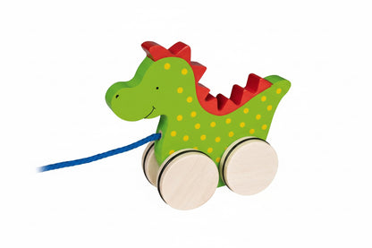 Animal to pull - Dragon