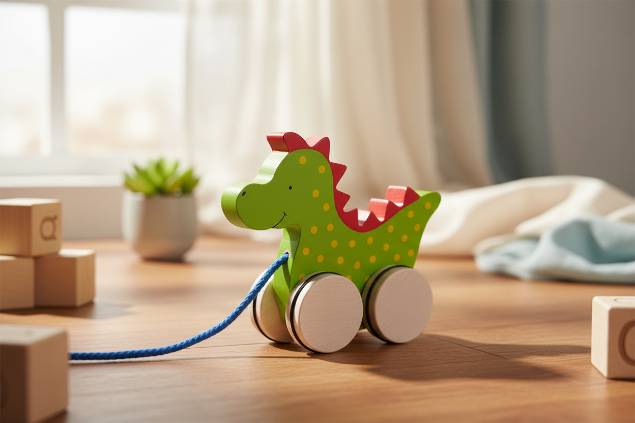 Animal to pull - Dragon