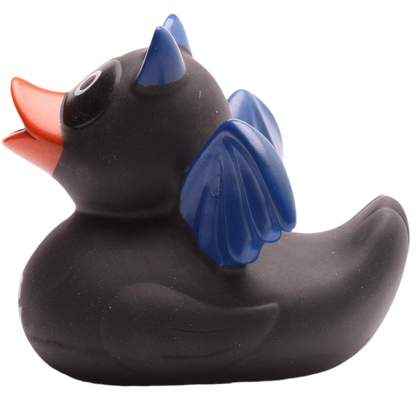 Canard Chauve-souris noir/bleu