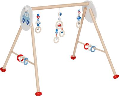 Baby Gym - Voitures