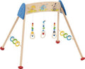 Baby Gym - Animaux Sauvages