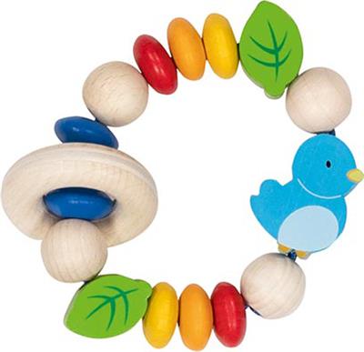 Rattle - Bird