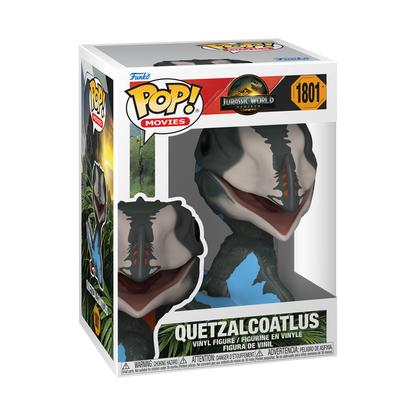 Pop! Quetzalcoatlus