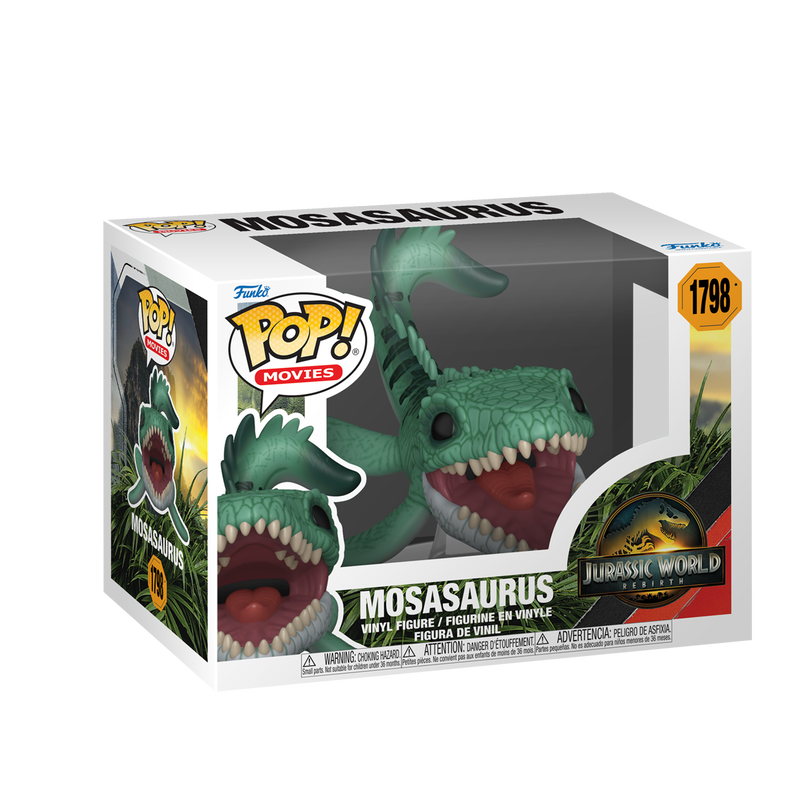 Pop! Mosasauro