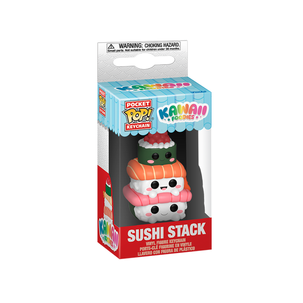 Funko Pop! Keychain Sushi Stack