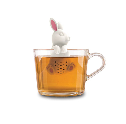 Rabbit tea infuser