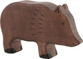 Figura in Legno anglier