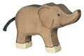 Figura in Legno léphant