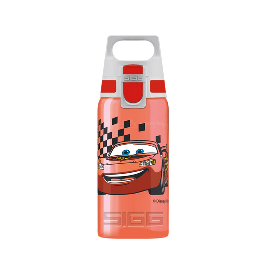VIVA ONE Cars 0.5 L children's water bottle 