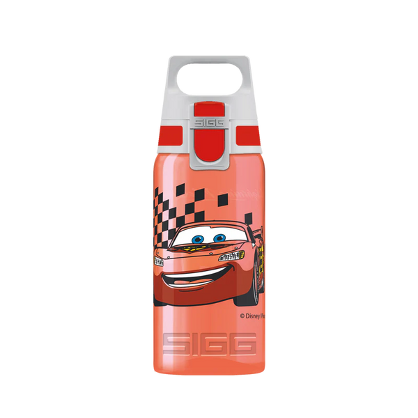 VIVA ONE Cars 0.5 L children's water bottle 