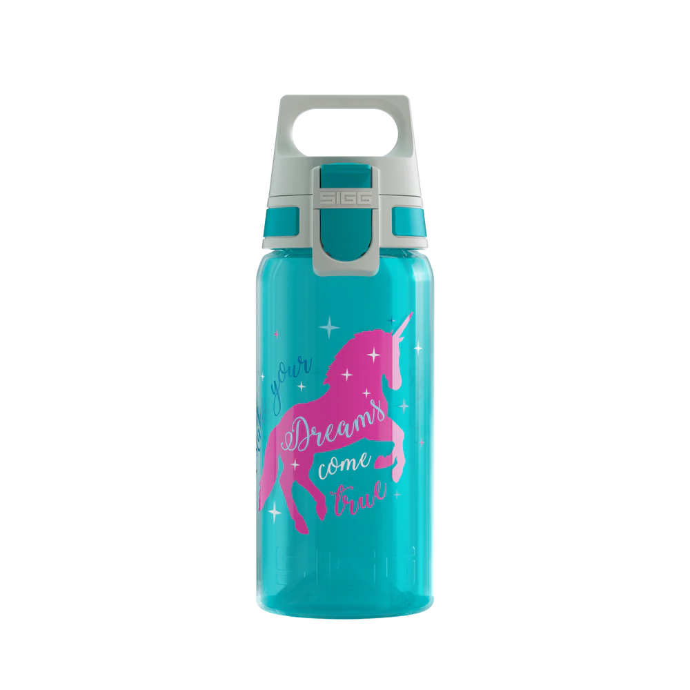 VIVA ONE Unicorn 0.5 L children's water bottle 