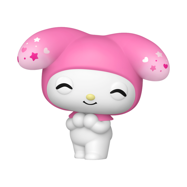 Funko Pop! My Melody (50th Anniversary) – Hello Kitty