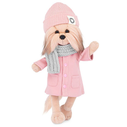 Peluche Lucky Doggy, Lucky Yoyo : Automne 38 cm