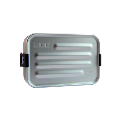 Lunch box Metal food box Alu