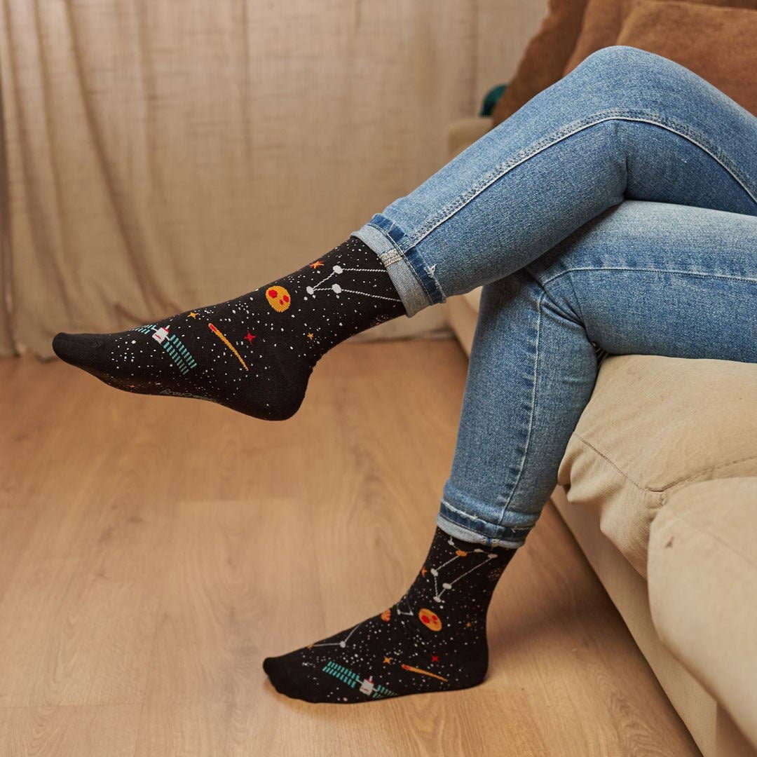 Constellations Socks