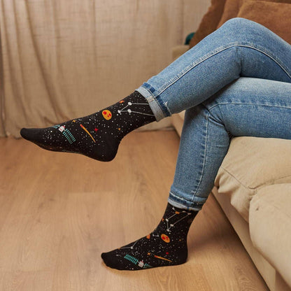 Constellations Socks