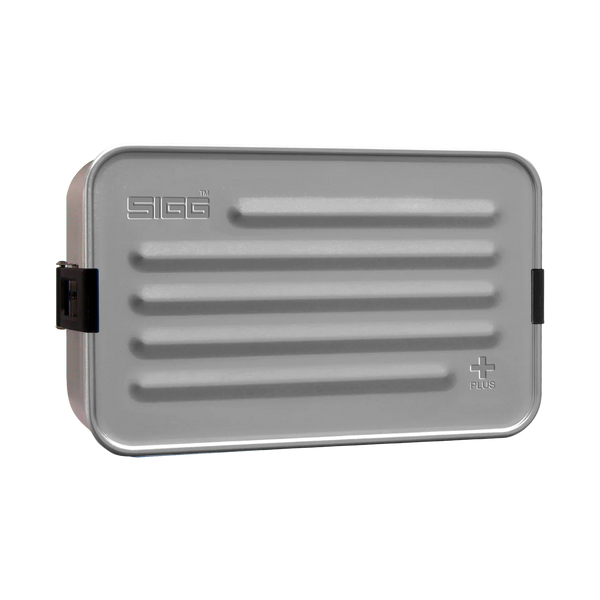 Lunch box Metal food box Alu