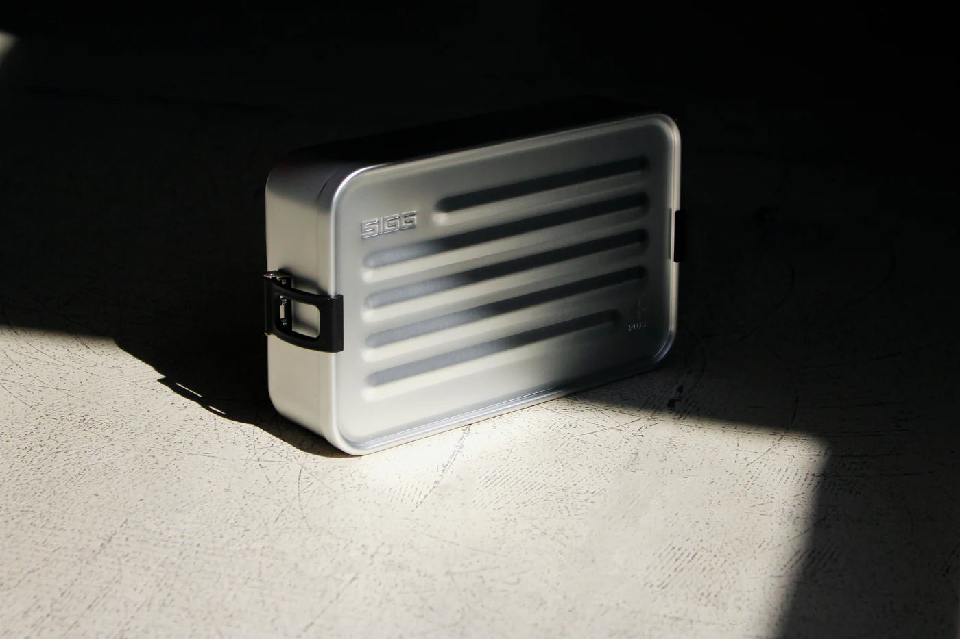 Lunch box Metal food box Alu