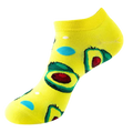 Chaussettes Courtes Avocats