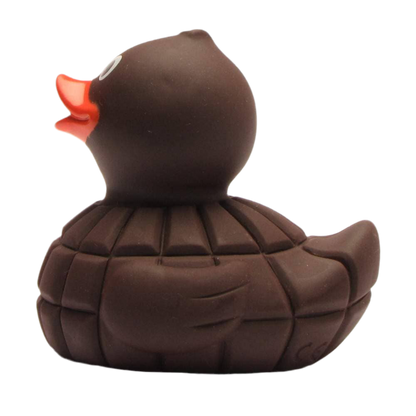canard tablette de chocolat
